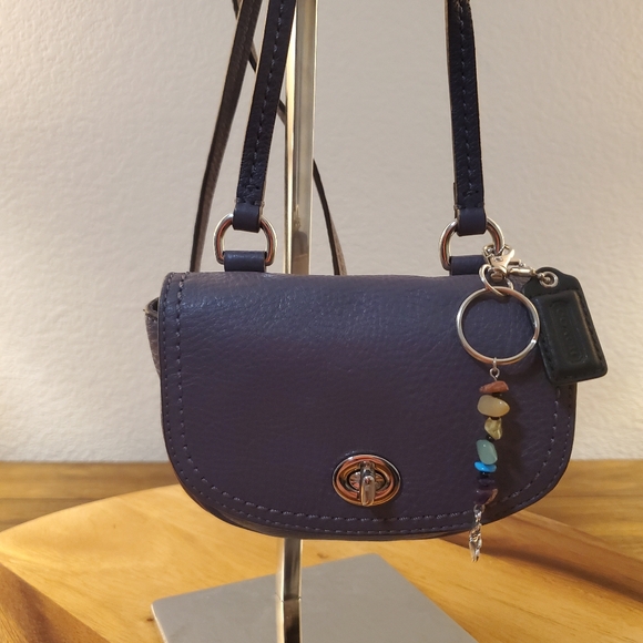 COACH PARK MINI CROSSBODY WALLET IN PERFECT CONDITION! F49872 - Picture 8 of 12